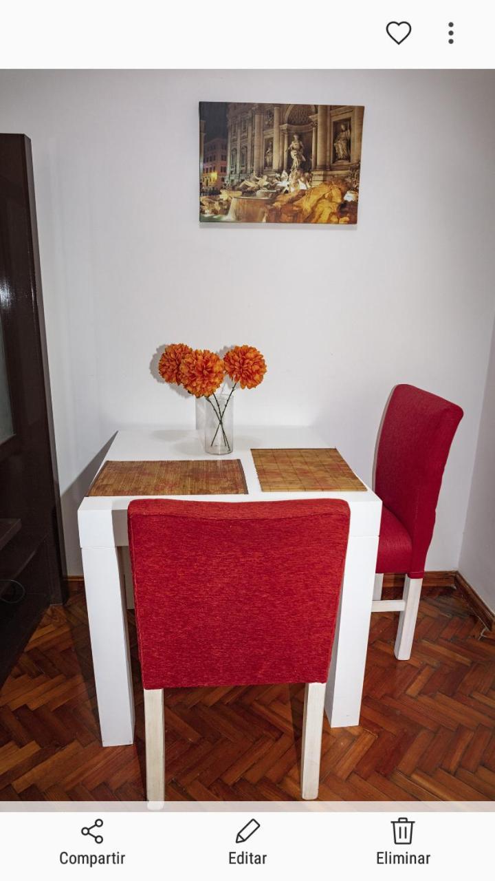 Ferienwohnung Palermo 2 Buenos Aires Zimmer foto
